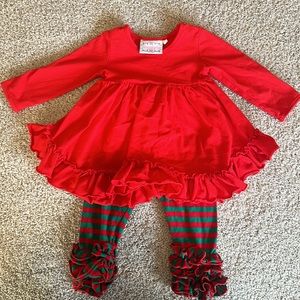 Serendipity Holiday set size 18M